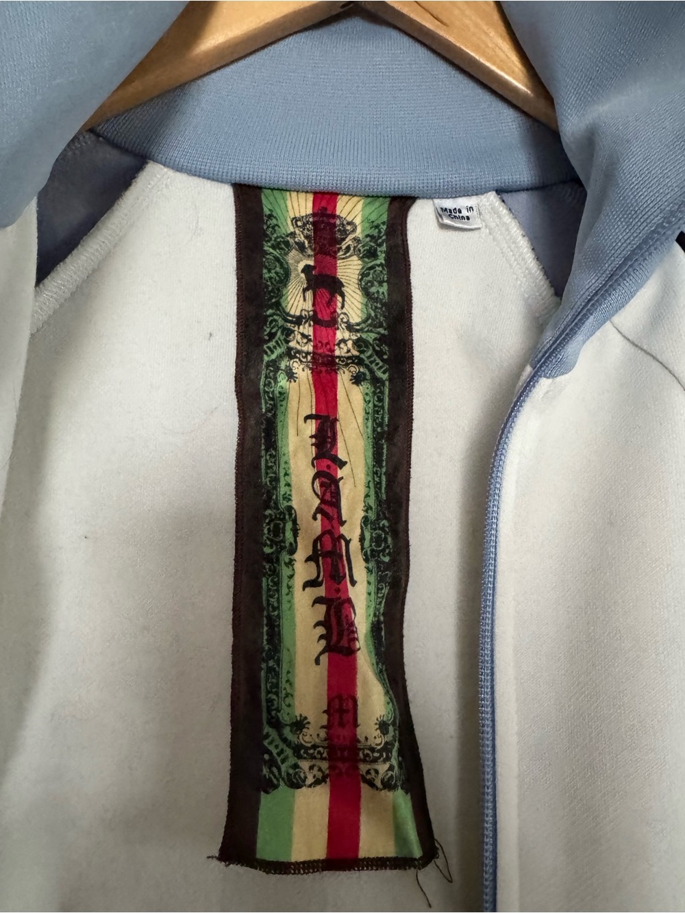 Original L.A.M.B Track Jacket RARE!!!!! - Picture 9 of 14